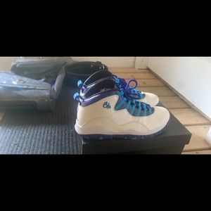 Jordan retro 10 Charlotte